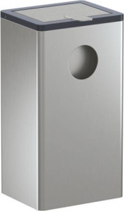 805.05.210 гигиеническая комбинация HEWI System 111 | Edelstahl