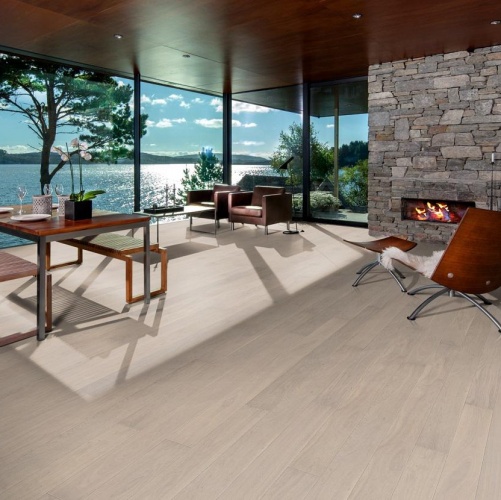 Паркетная доска Kahrs Дуб Жемчуг 2600200433 - Вид №13