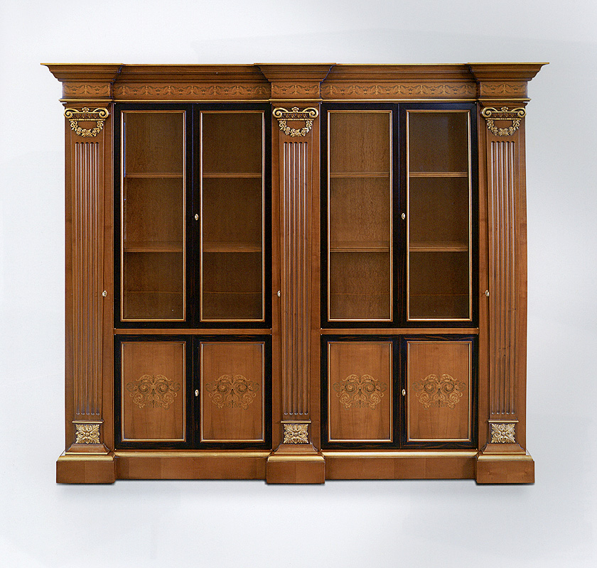 Книжный шкаф  ZANABONI W035 