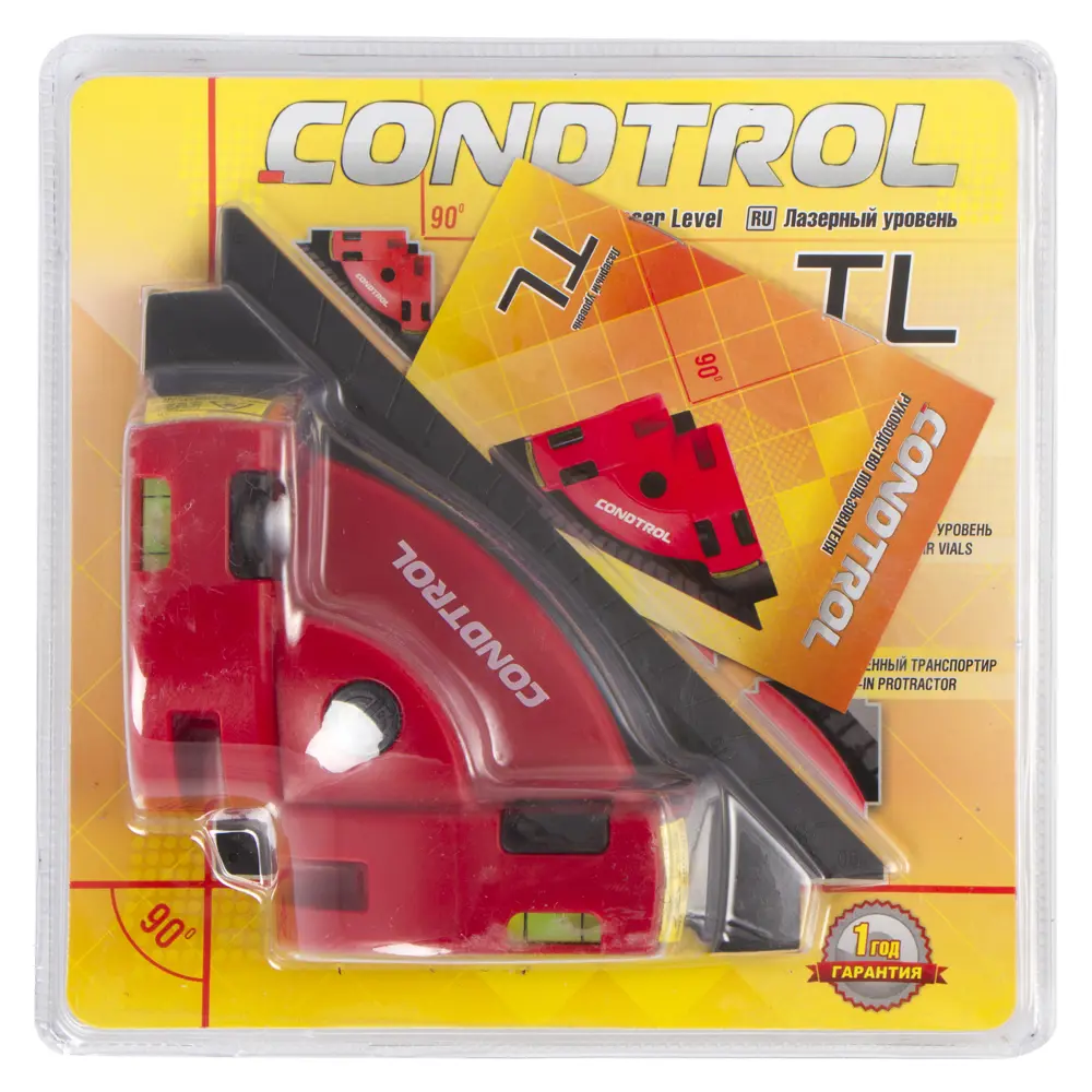 Уровень лазерный плиточный Condtrol TL STLM-2045474 - Вид №1
