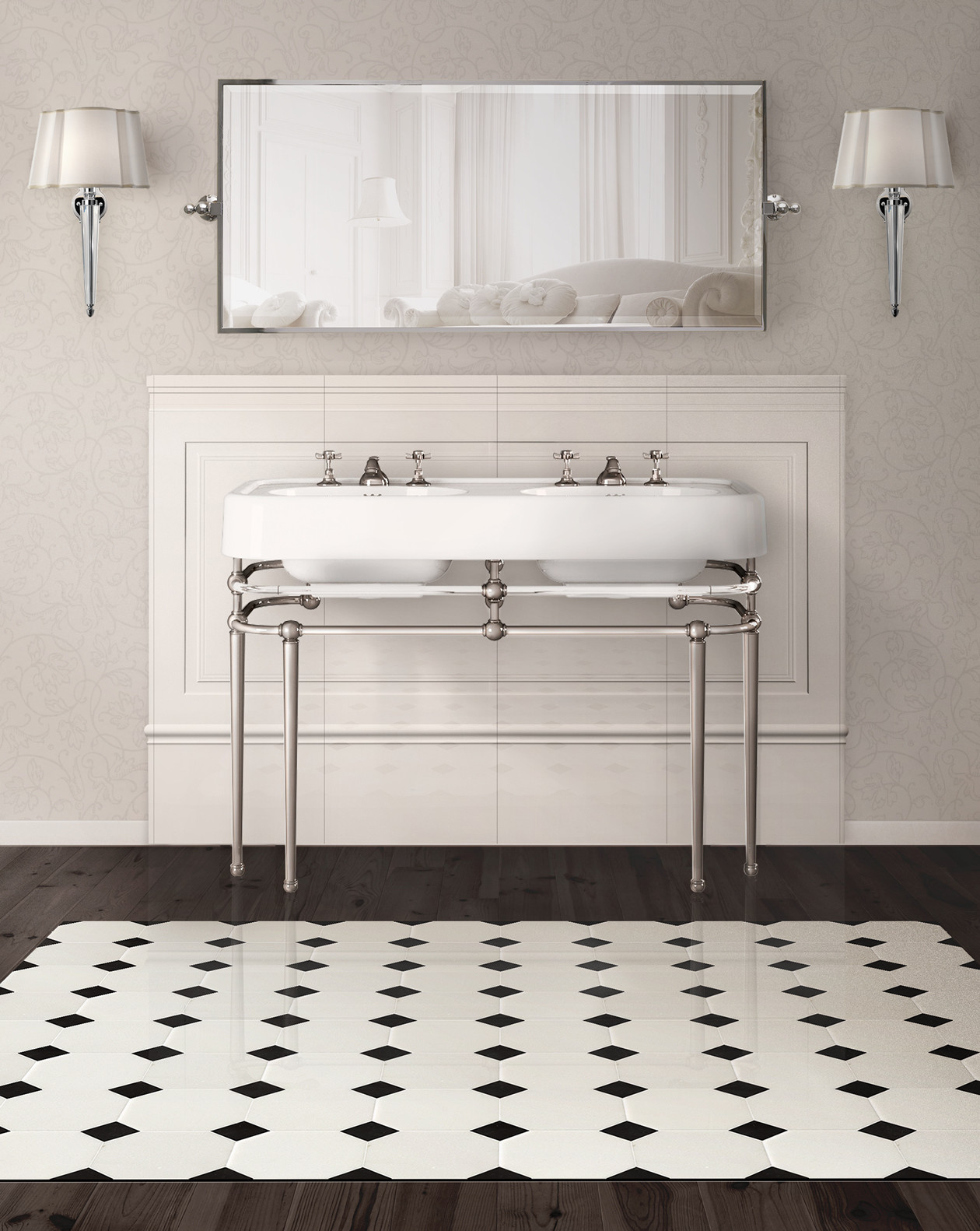 CRYMEMPH Консоль Crystal Memphis Devon&Devon  - Вид №1