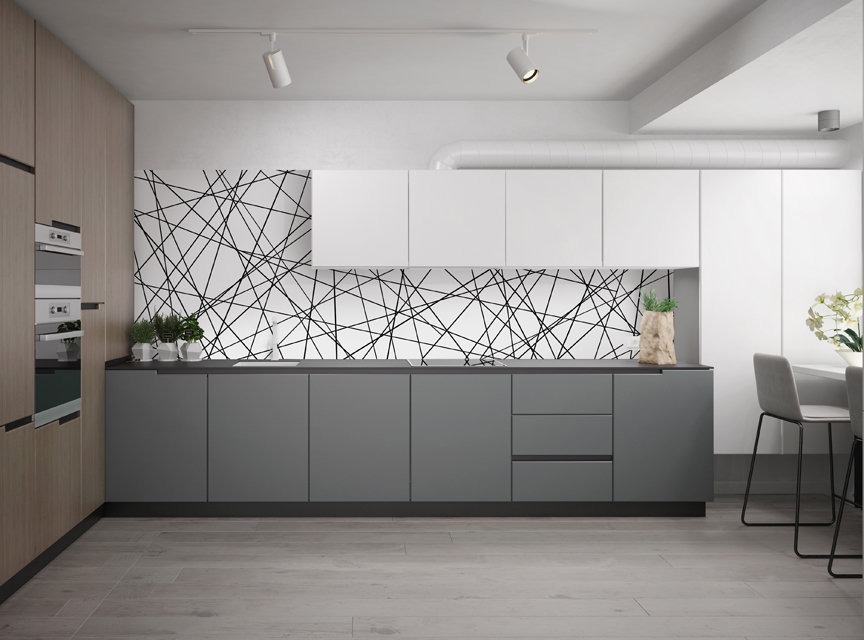 Стеновые панели - Джемма LIGRON LIST78 2322 - Вид №5