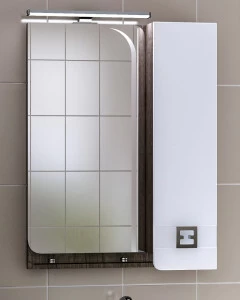 Зеркало Bruno 600 антик600⨉150⨉700 мм антик