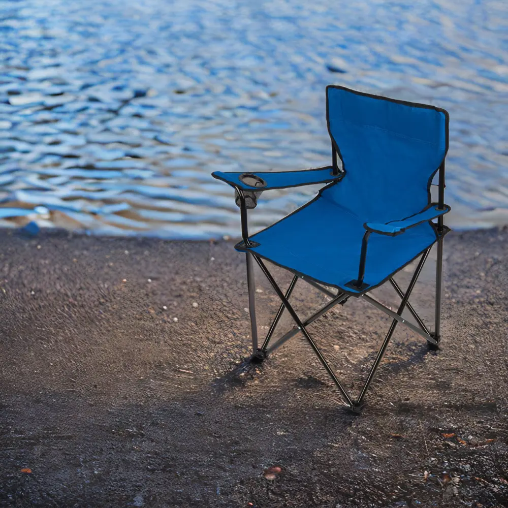 Складное кресло Santreyd для отдыха на природе с подлокотниками 89386482 WINPEX STLM-1535383 - Вид №7