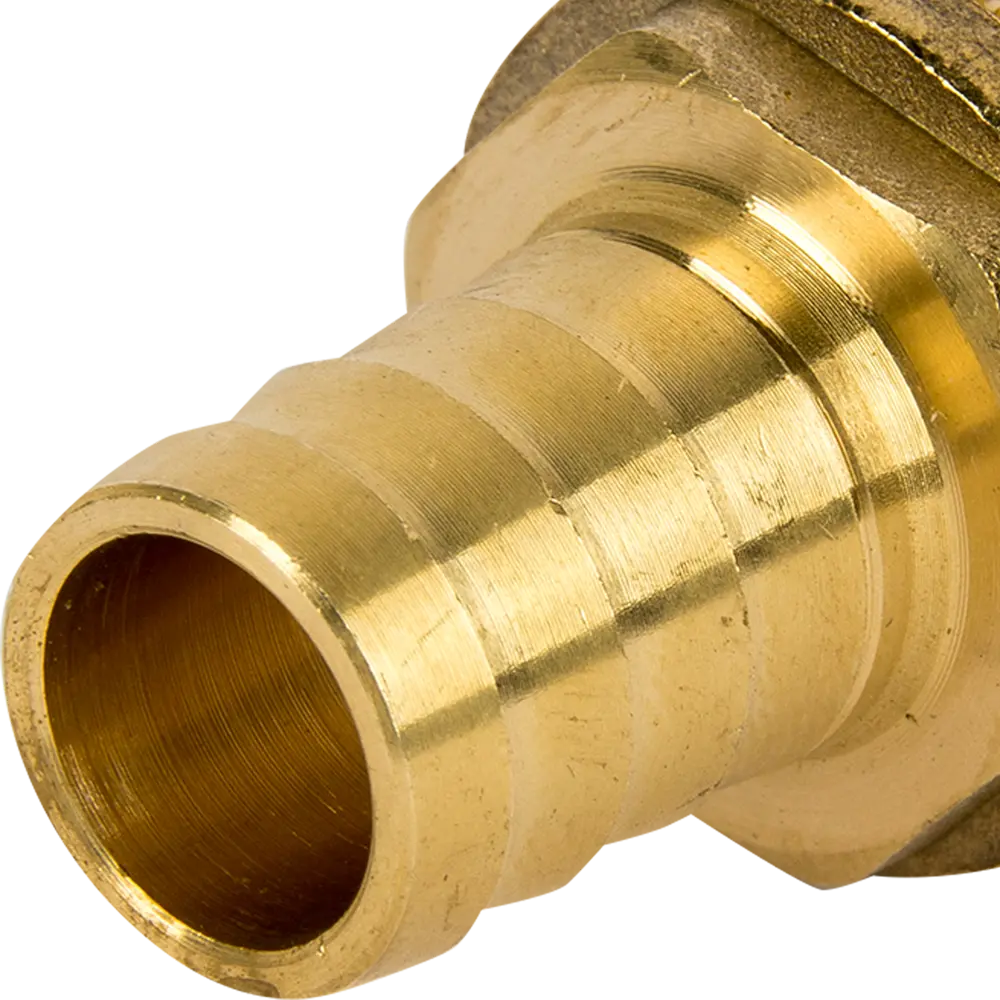 Штуцер Aquasfera 1/2"x16 мм НР латунь 018-0358 STLM-2203084 - Вид №1