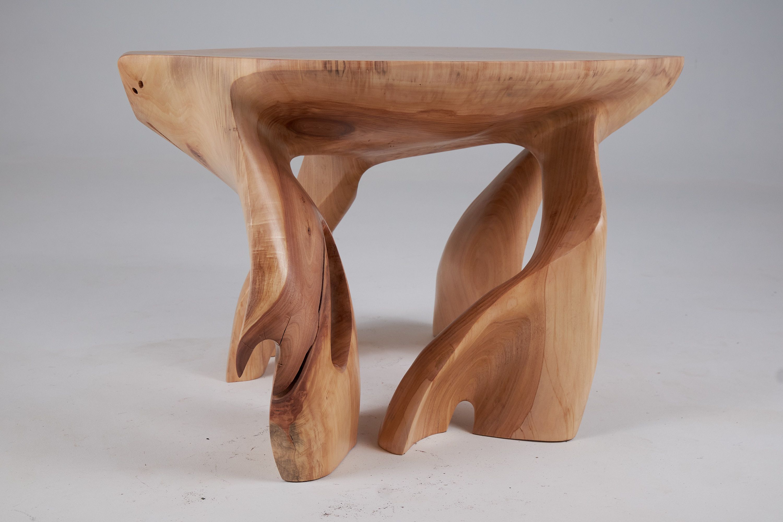 Деревянный журнальный столик Logniture Domus ARCH-00014529 - Вид №6