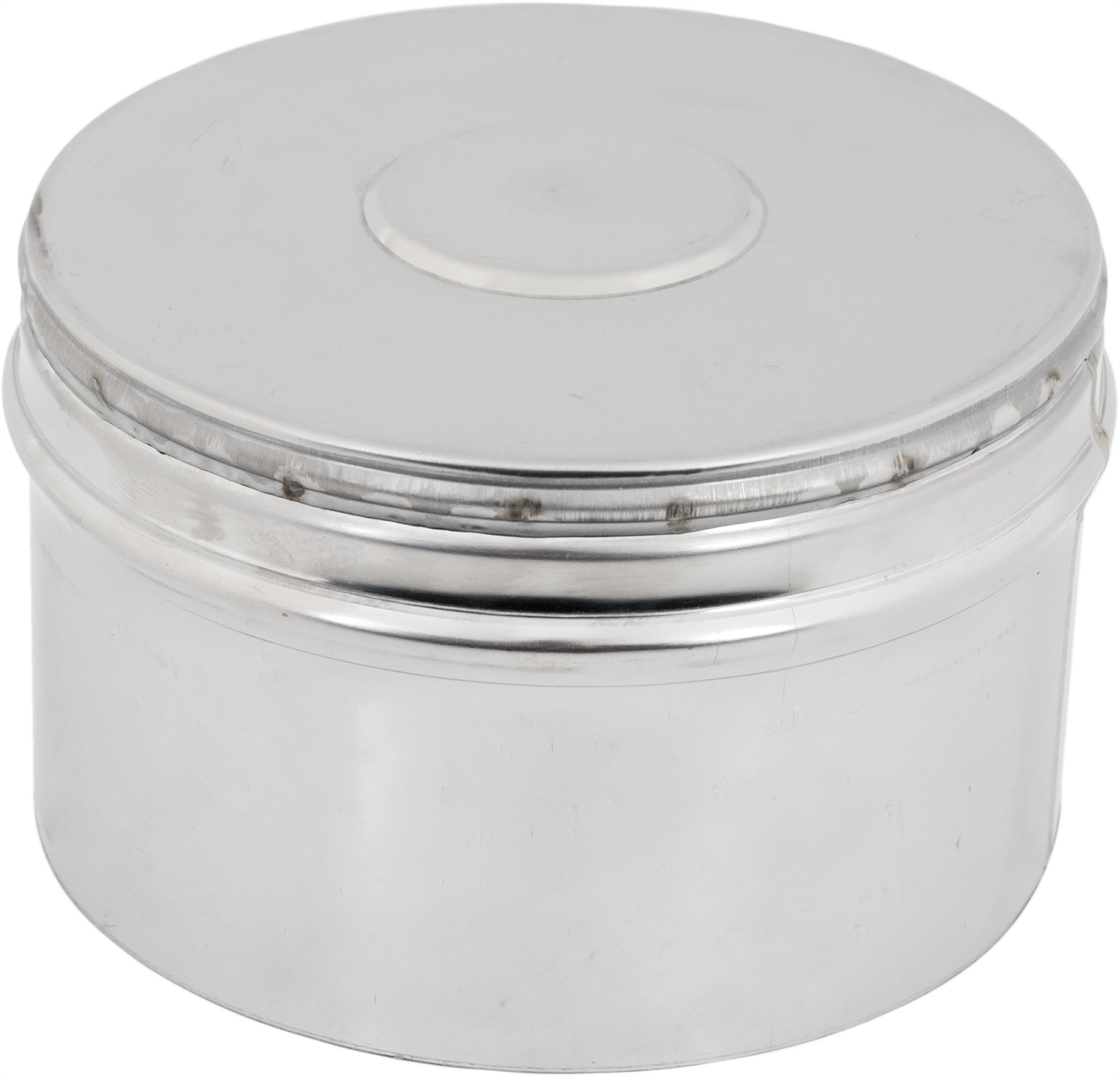 Заглушка Santreyd для ревизии дымохода 135 мм из нержавеющей стали 82859765