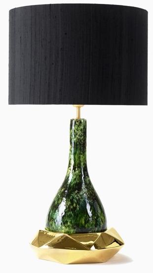 MARIONI Настольная лампа с прямым и отраженным светом Graham 02503 - Вид №1