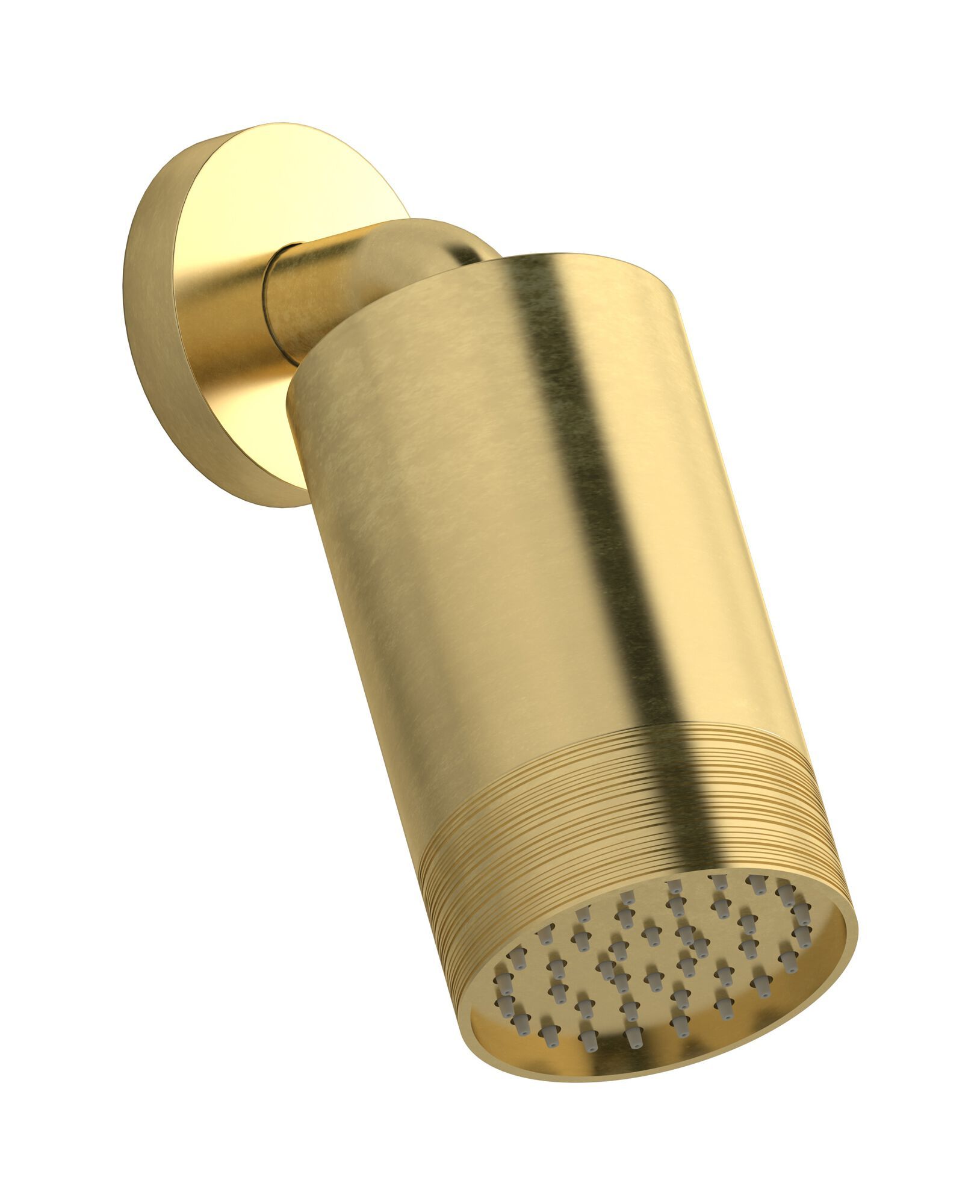 Круглая настенная душевая головка IB винил ARCH-00071139 - Вид №6