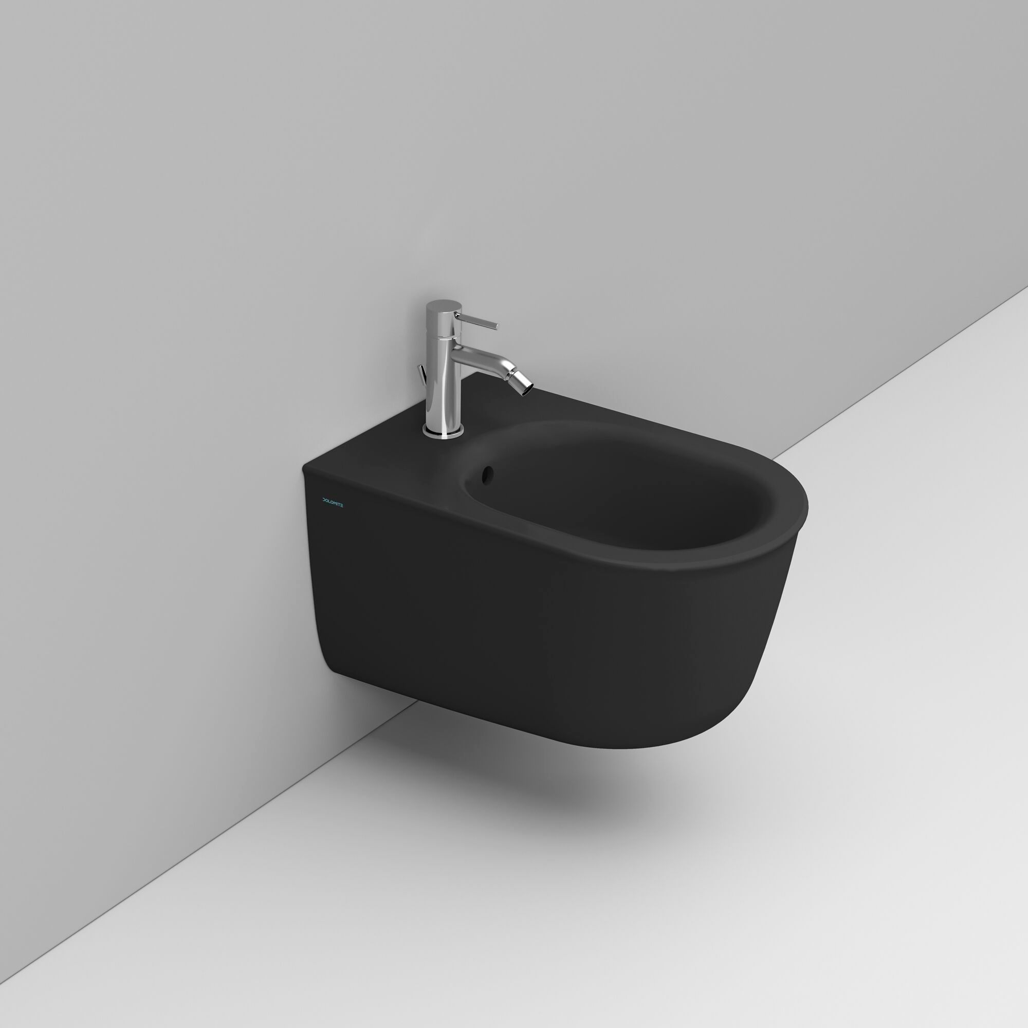 Керамическое подвесное биде с переливом Ceramica Dolomite Mayka ARCH-00147222 - Вид №10