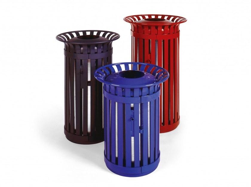 Euroform W Контейнер для мусора из металла Tulip 230-45 (60, 90) - Вид №4