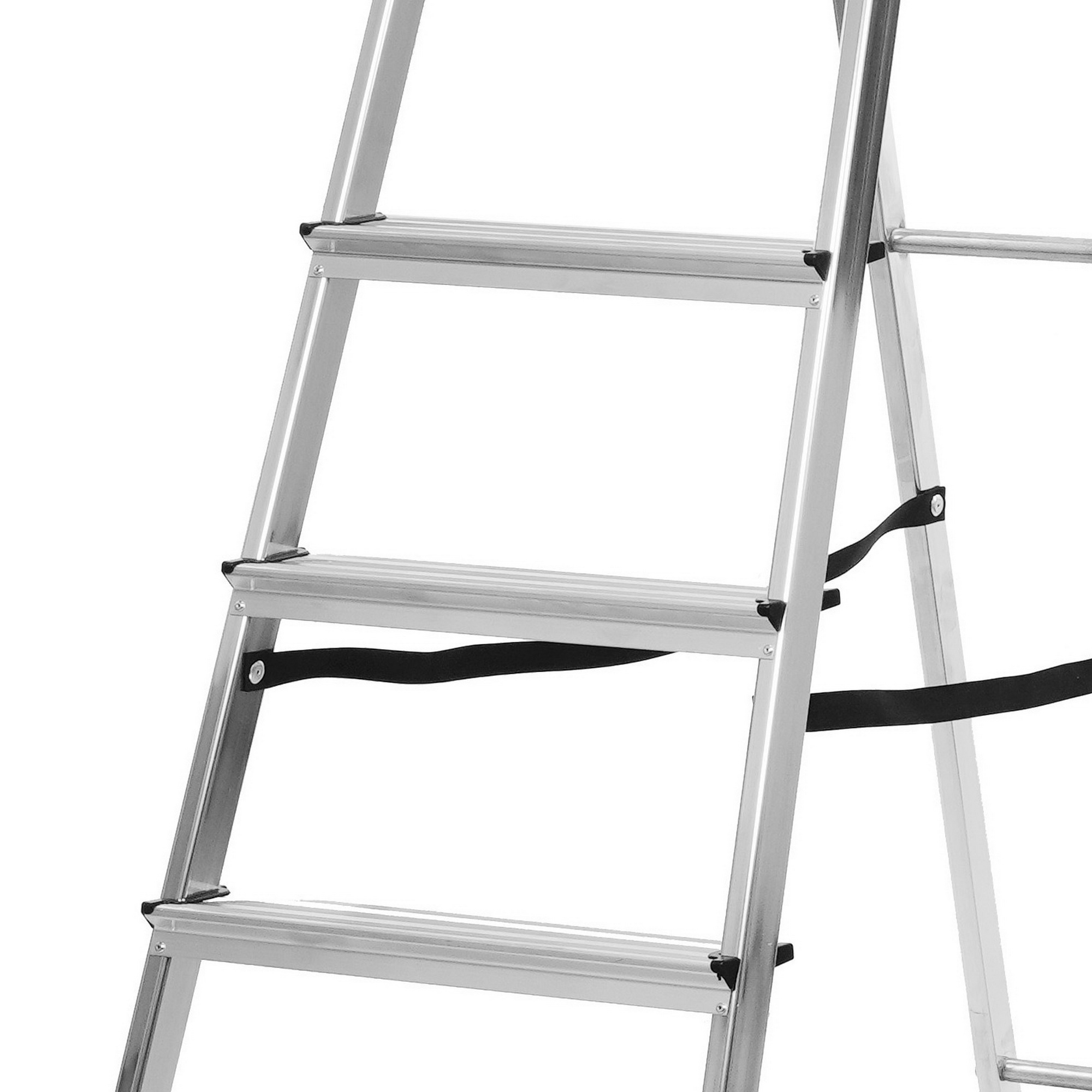 Стремянка односекционная Krause SAFETY 128980 5363013 STDN-0008388 - Вид №4