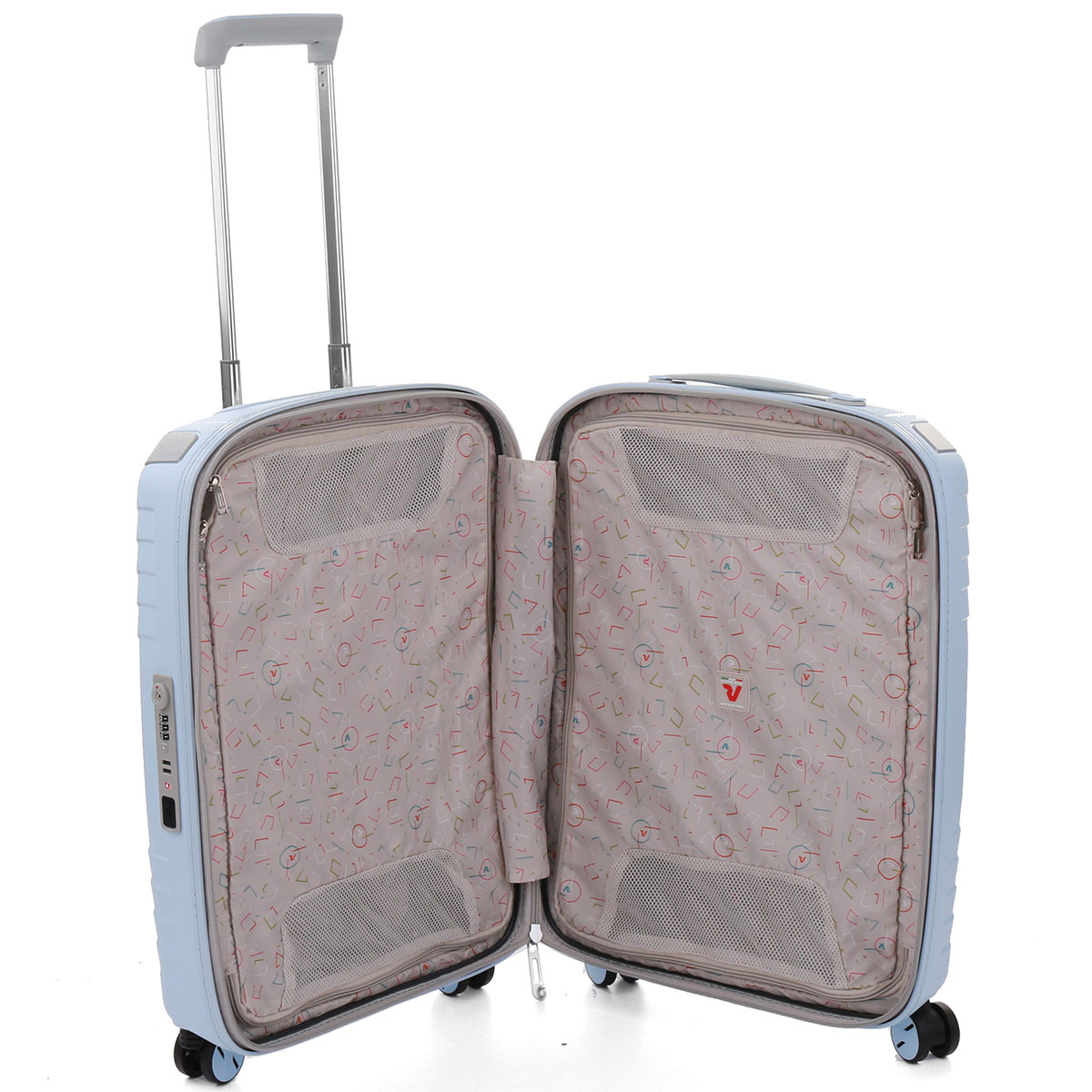 5773-1818 Чемодан 5773 Cabin Trolley 55 Roncato Ypsilon - Вид №5