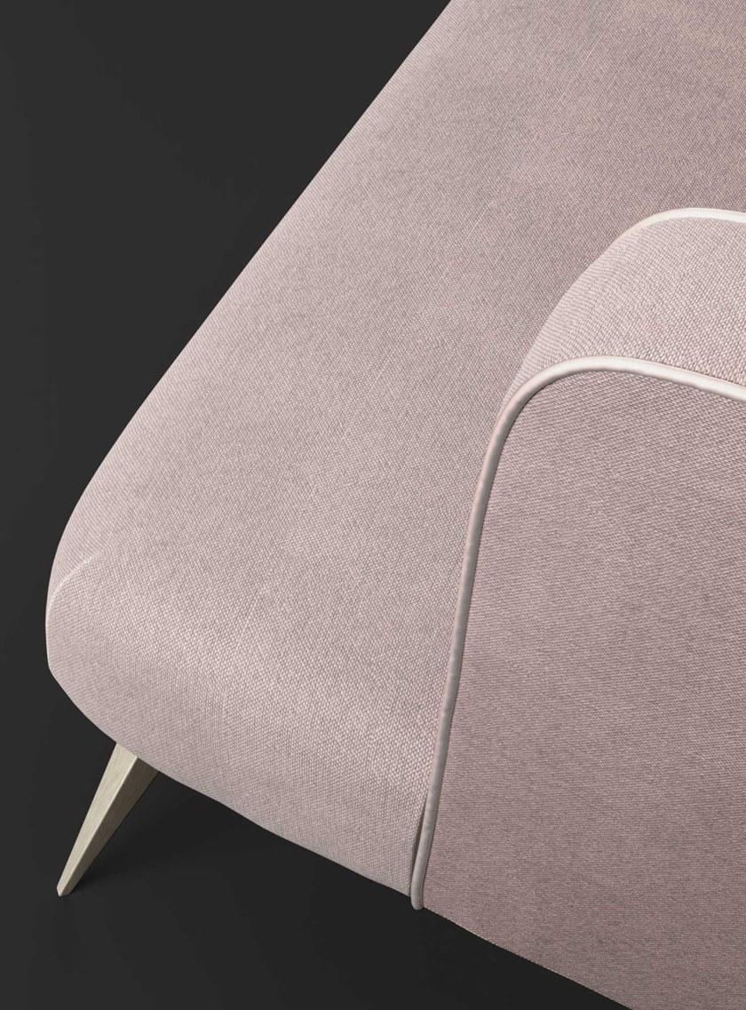 ROSSATO ARREDAMENTI Бархатное кресло Home Rhc-04 - Вид №7