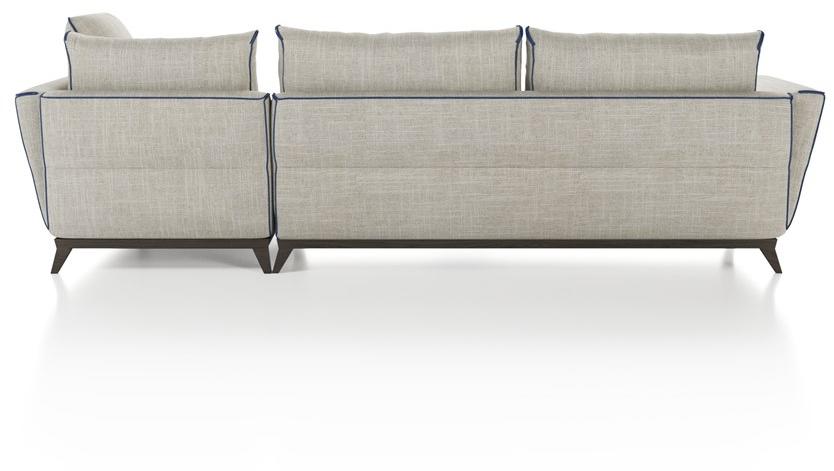 Liu Jo Living Collection Модульный тканевый диван с шезлонгом Urban fan sun-id-1479487 - Вид №3