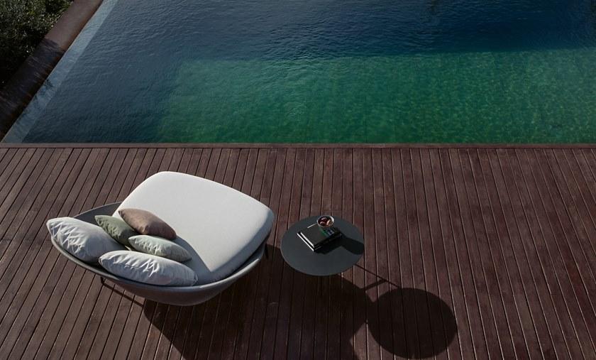 EXPORMIM Садовая кровать из ткани Twins C173 - Вид №5