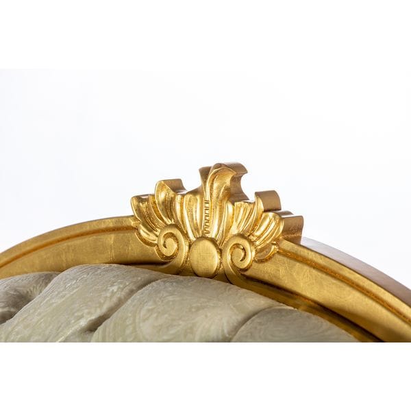 Кушетка Stradivari прямая UNICO ДИЗАЙНЕРСКИЕ 249145 Молочный  - Вид №3