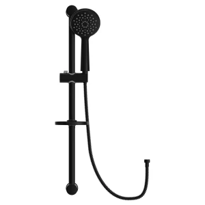 Lara Cersanit — душевой набор с регулируемой штангой и тремя режимами подачи воды 89438893