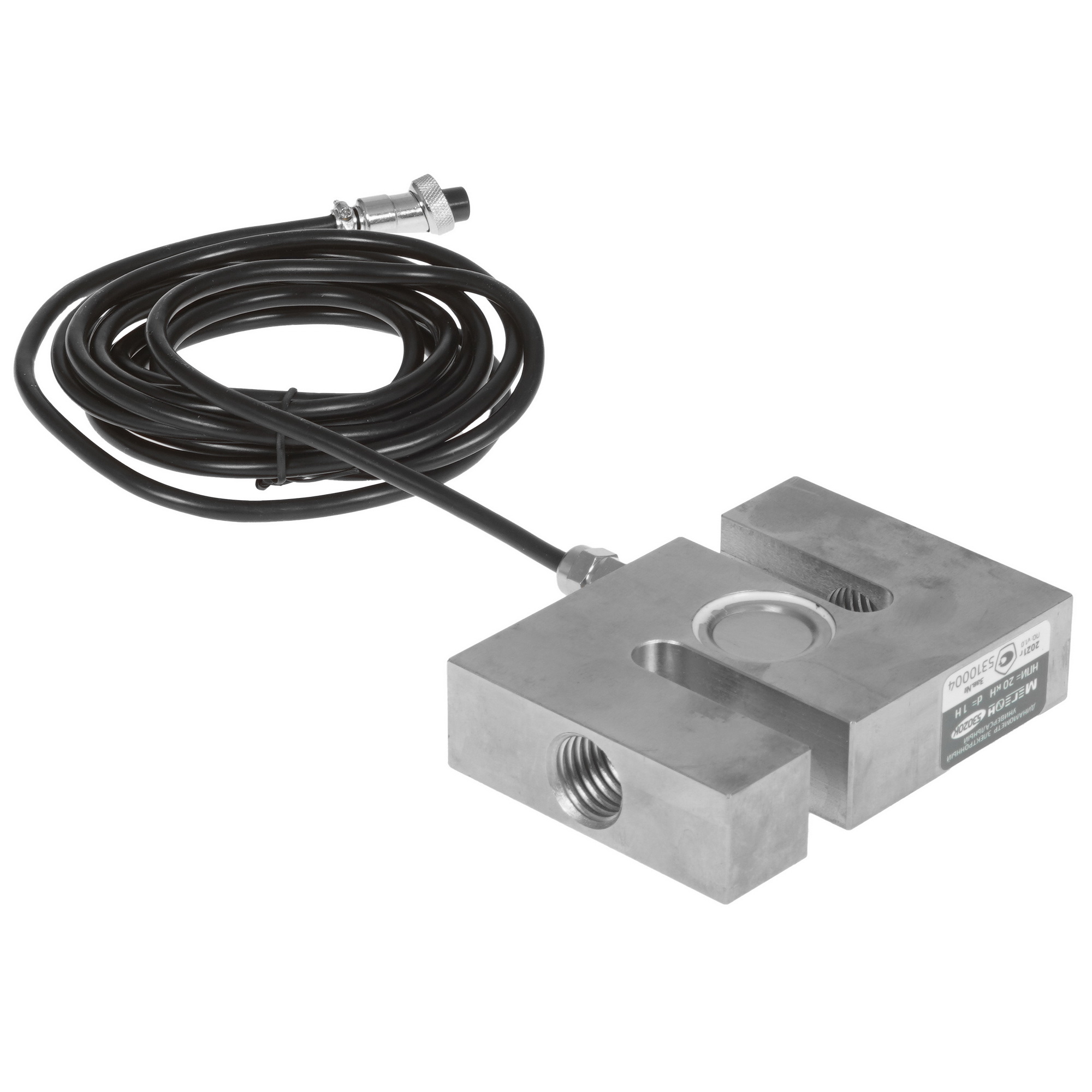 Динамометр МЕГЕОН 53020К 9103805 STDN-0052188 - Вид №7