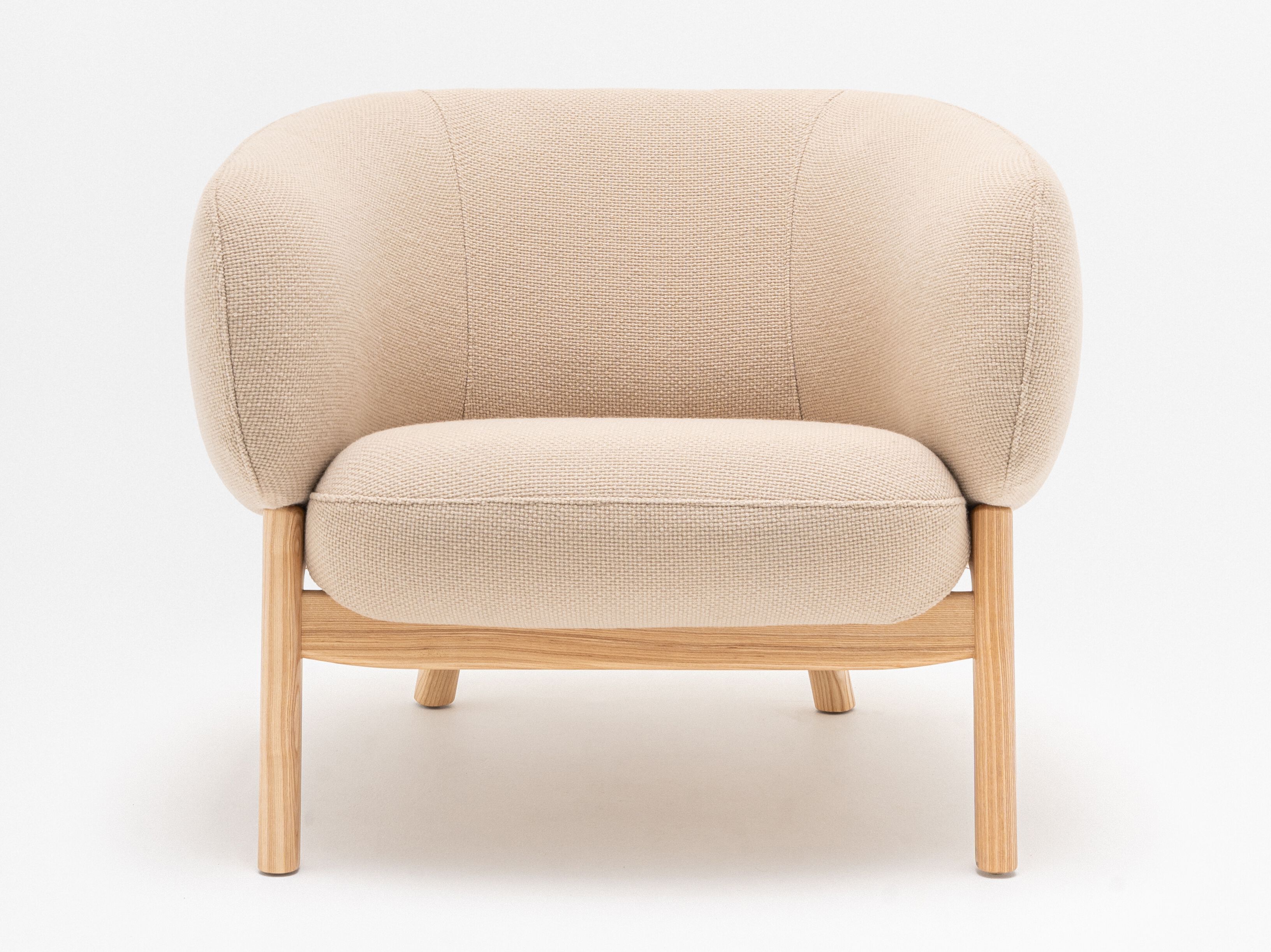 Кресло с откидной спинкой из ткани MDD Grand Grace ARCH-00008114