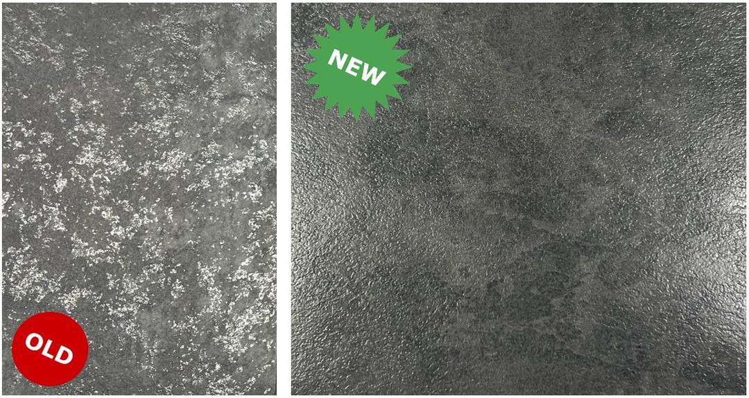 Столешницы для кухни - Керамо графит LIGRON LIST392 4065