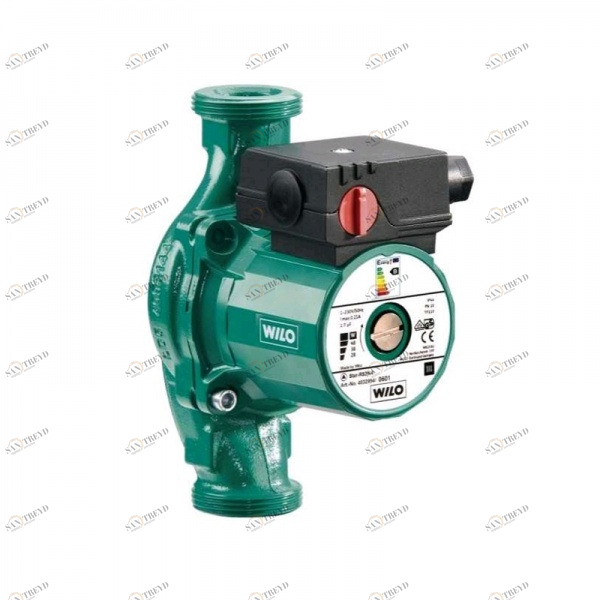 Насос цирк. Wilo Star-RS 25/2 285110