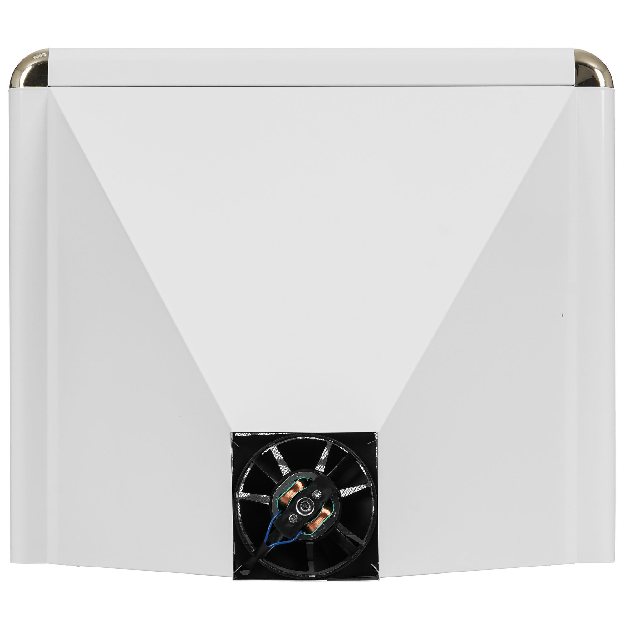 8164014 Вытяжка каминная ELIKOR Сатурн 60П 180 В1Л белый/золотистый STDN-0094694 - Вид №3