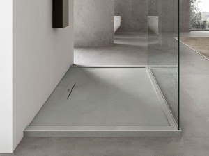 Душевой поддон из композитного материала