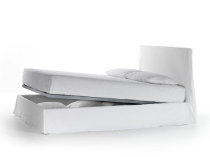 Съемная двуспальная кровать