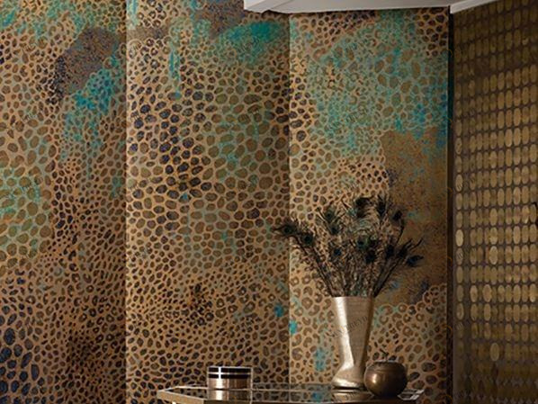 Wall&decò Обои с животными Contemporary wallpaper 2017 sun-id-1403414