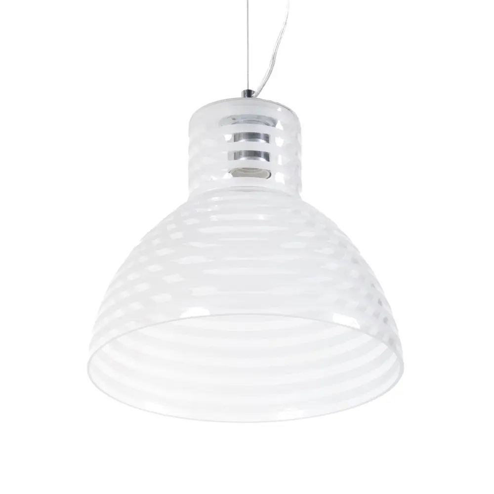 Подвес Inspire Taro 1xE27x60, Вт, стекло/сталь 16088300 STLM-2128304  - Вид №2
