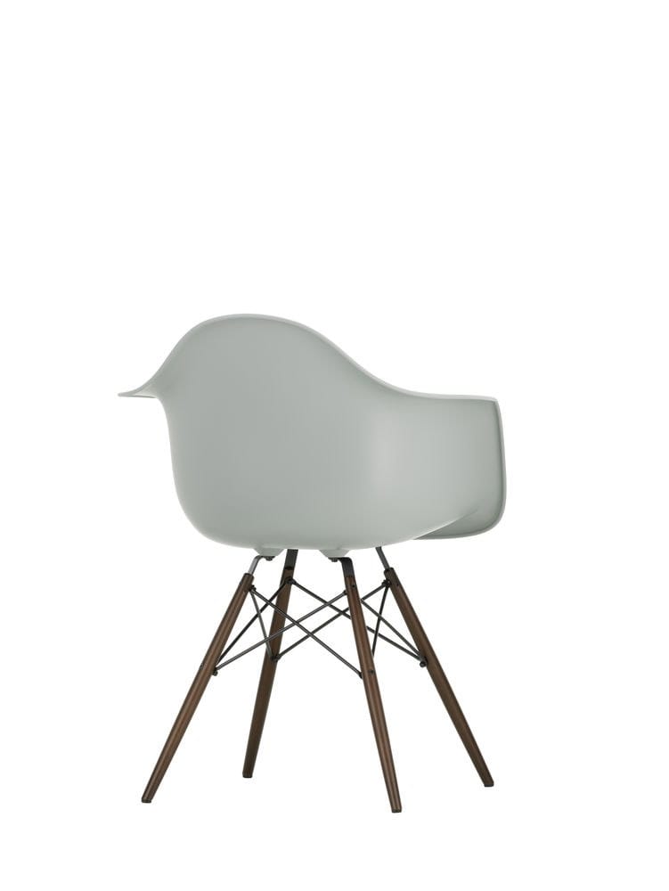 Мягкий тканевый стул с подлокотниками VITRA Eames Plastic Chair ARCH-00061576 - Вид №104
