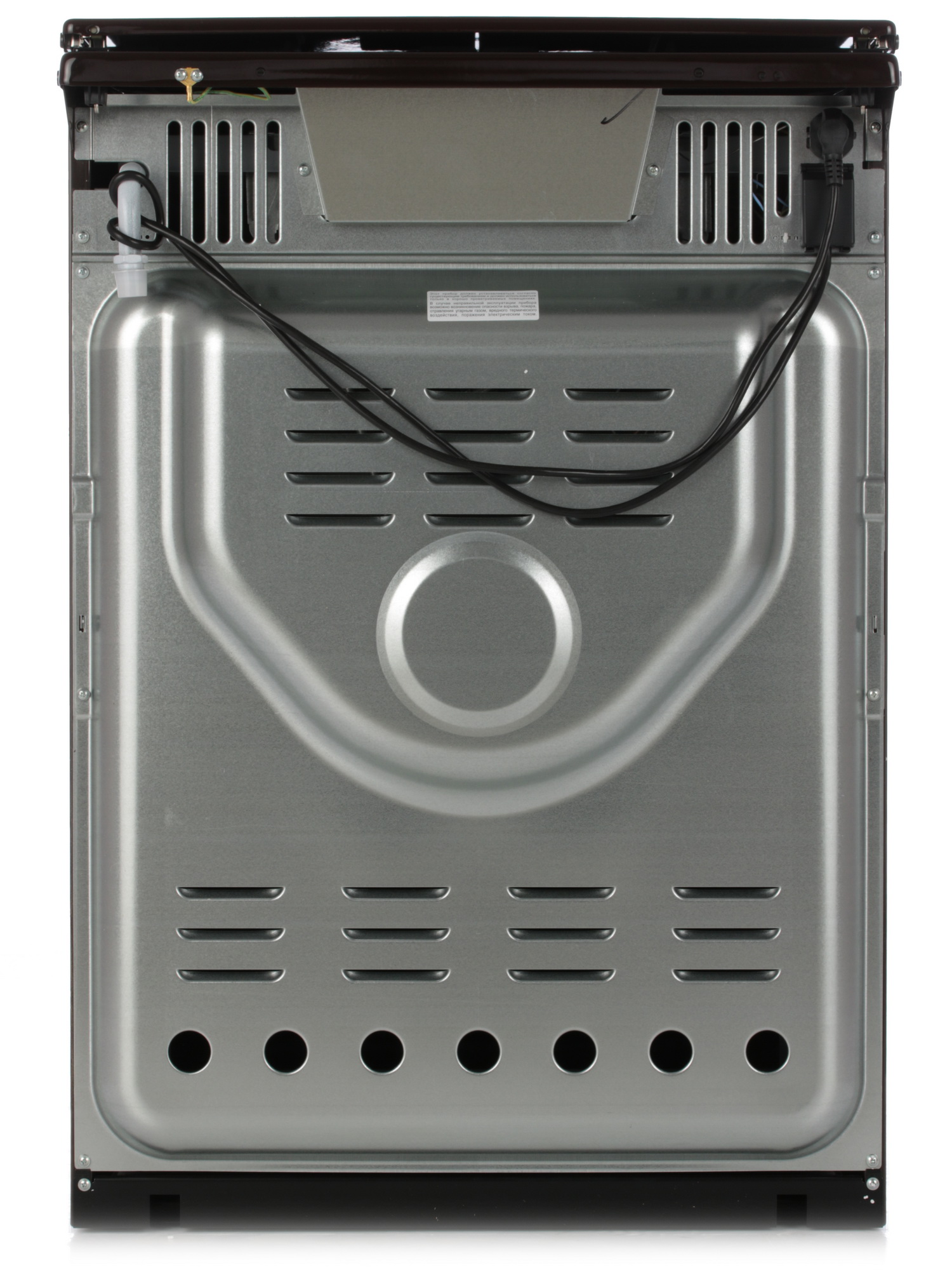 1089327 Газовая плита Gefest 6100-02 0010 коричневый STDN-0044596 - Вид №9