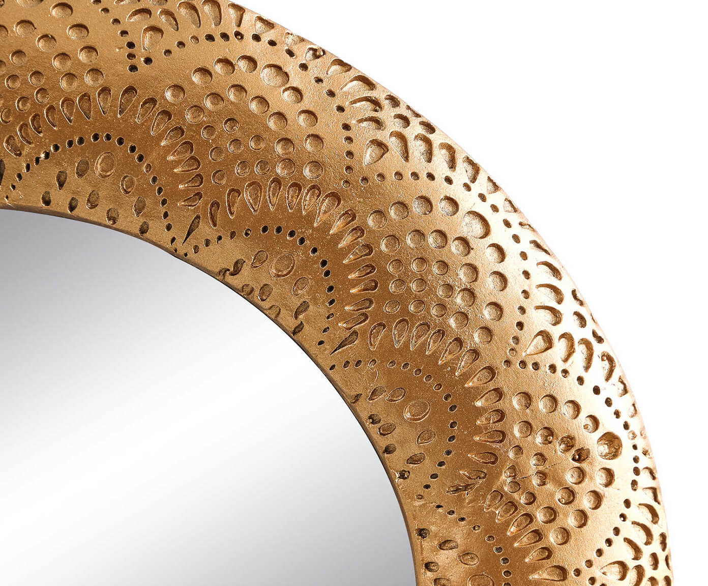 DZ-105-120 ЗЕРКАЛО НАСТЕННОЕ, НАБОР ИЗ 4ШТ TO4ROOMS  - Вид №2