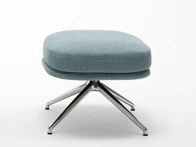 Мягкая спицевая подставка для ног Saba Italia ARCH-00151337