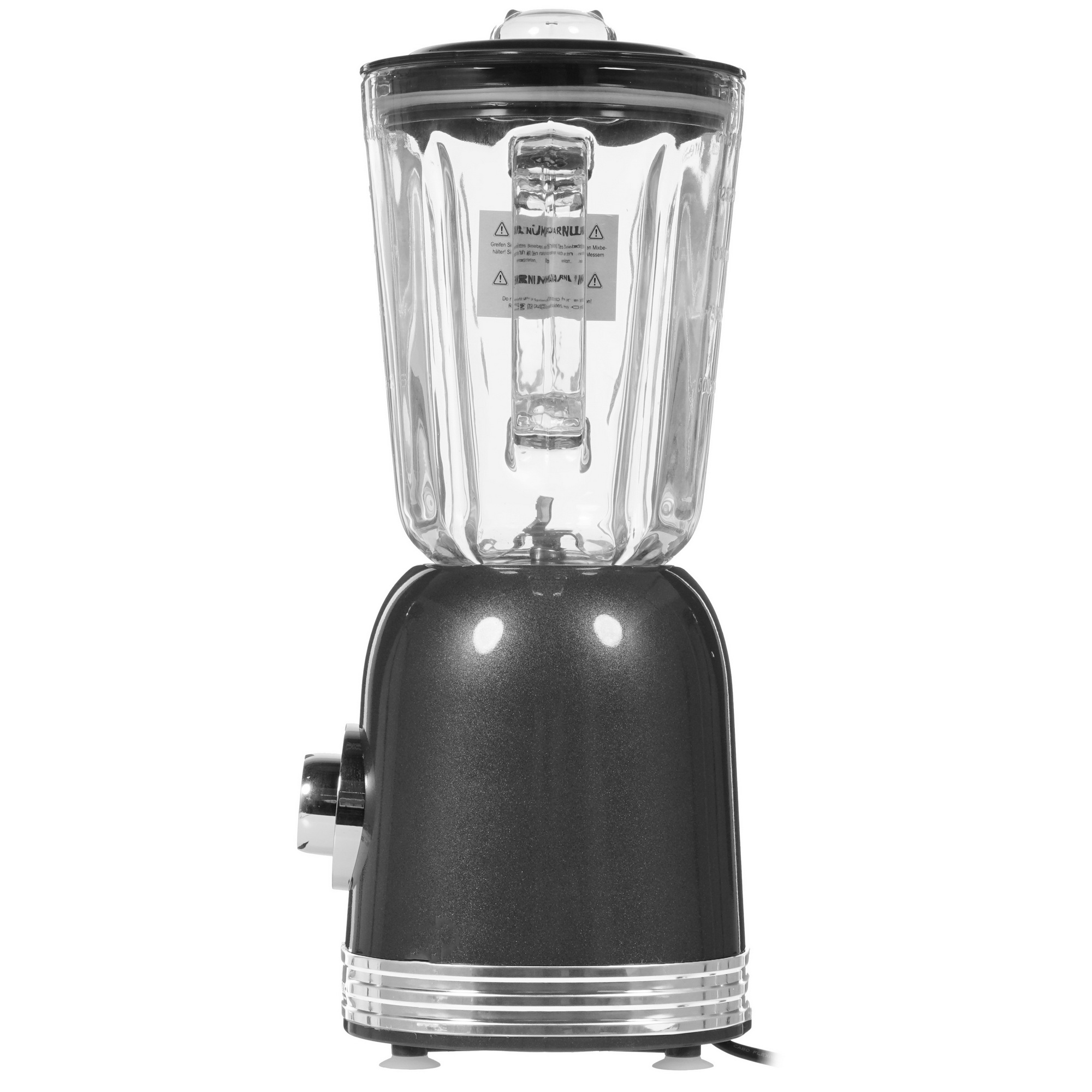 8195793 Блендер стационарный Profi Cook PC-UM 1195 серый ProfiCook STDN-0088777 - Вид №2