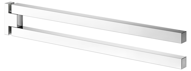 19118010000 Полотенцедержатель KEUCO Edition 90 Square - Вид №1