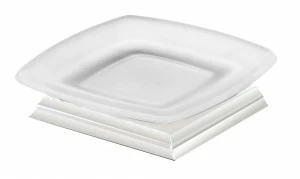 Мыльница настольная ART&MAX ZOE AM-G-6834D-Bi