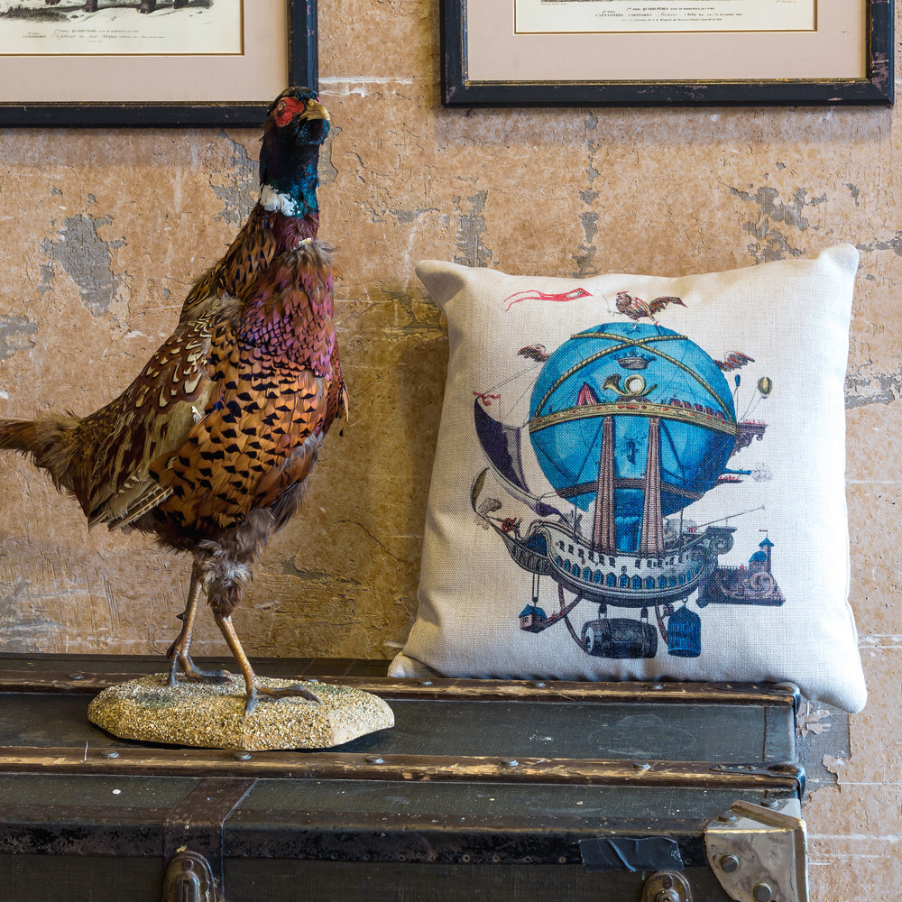 2719173 Интерьерная подушка «Минерва» Object Desire  - Вид №3