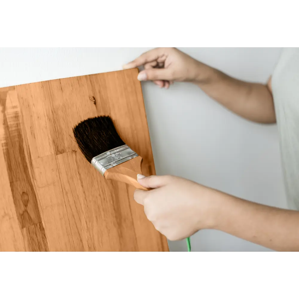 ЗДОРОВЫЙ ДОМ - Бесцветное масло для деревянных поверхностей 1 л 82336801 STLM-0024835 - Вид №4