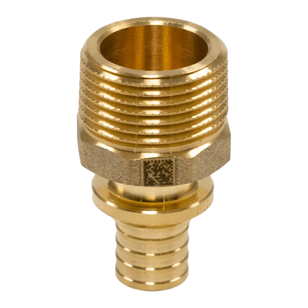 Переходник РЕХАУ для труб 1"х25 мм - надежное соединение систем 89376588 STLM-1412541