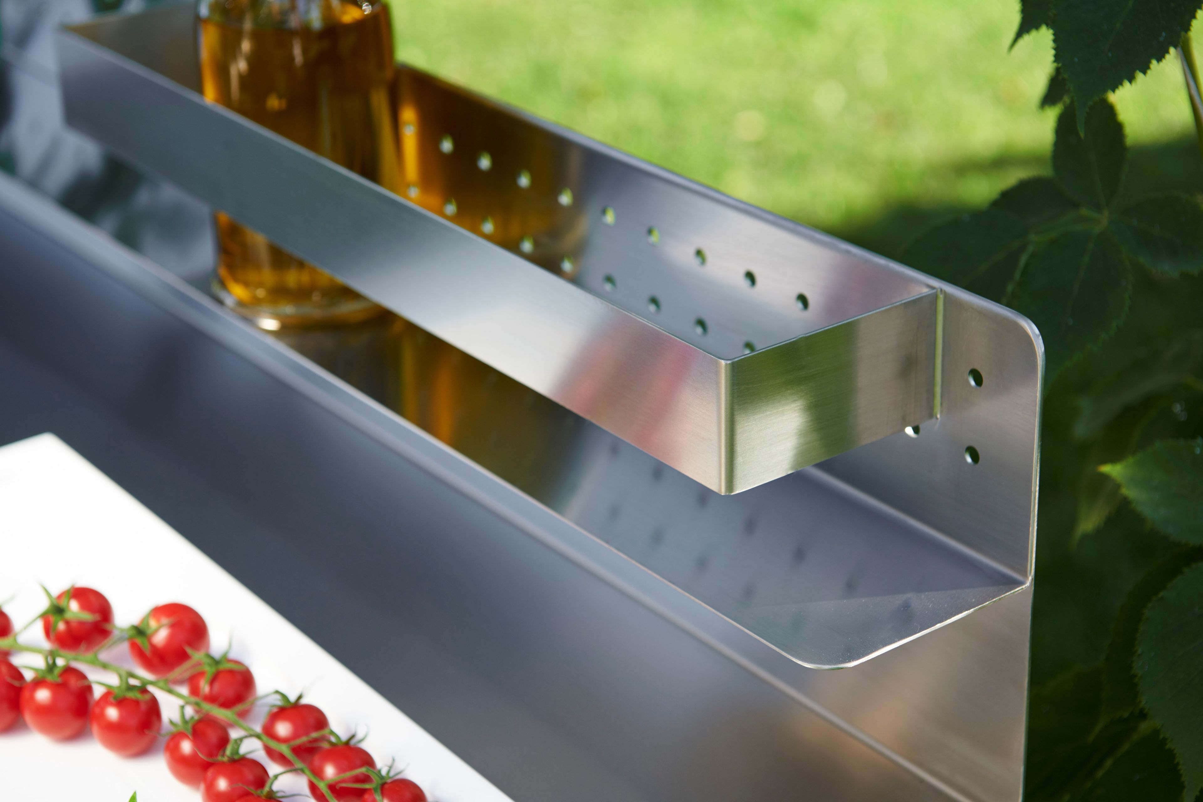 Электрическая уличная кухня из нержавеющей стали ABIMIS Àtria ARCH-00096589 - Вид №20