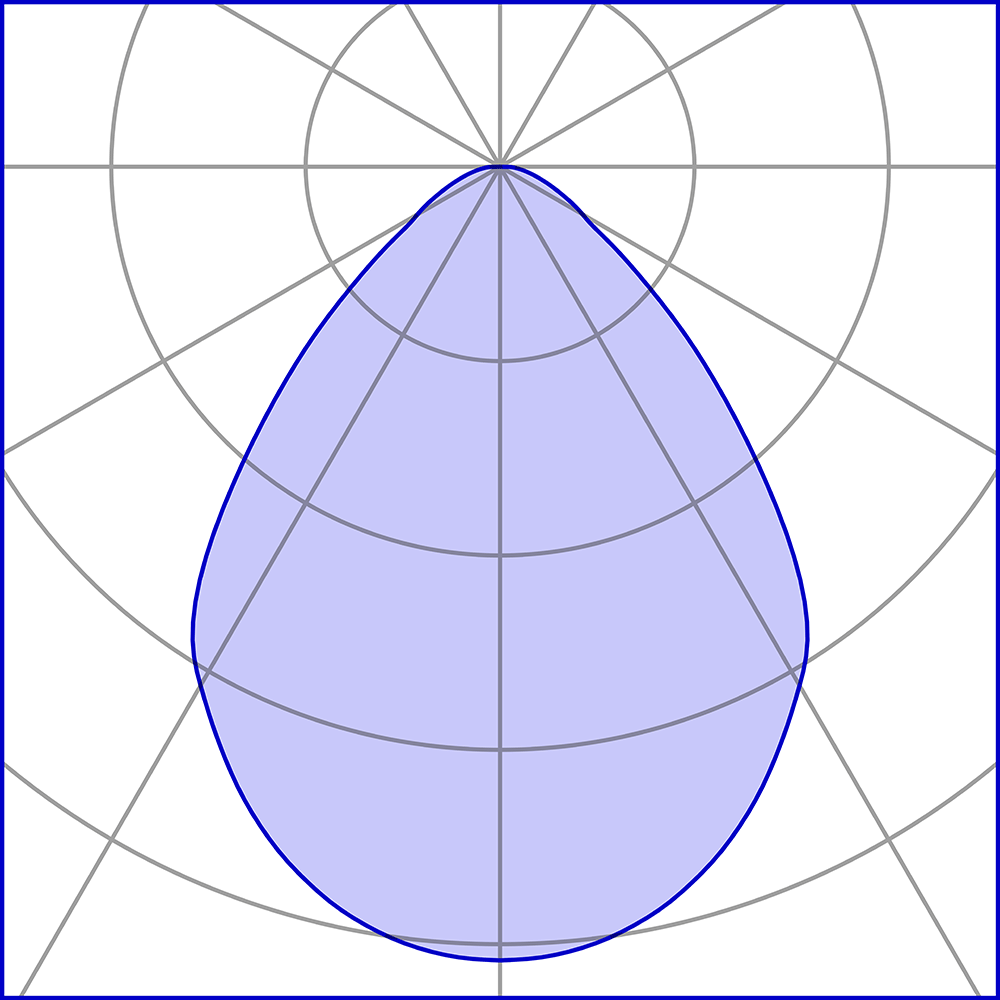3270666 Потолочный светильник Platek MESH XL Soffitto  MESH XL H. 635 mm - LED 4000K 75°  - Вид №12