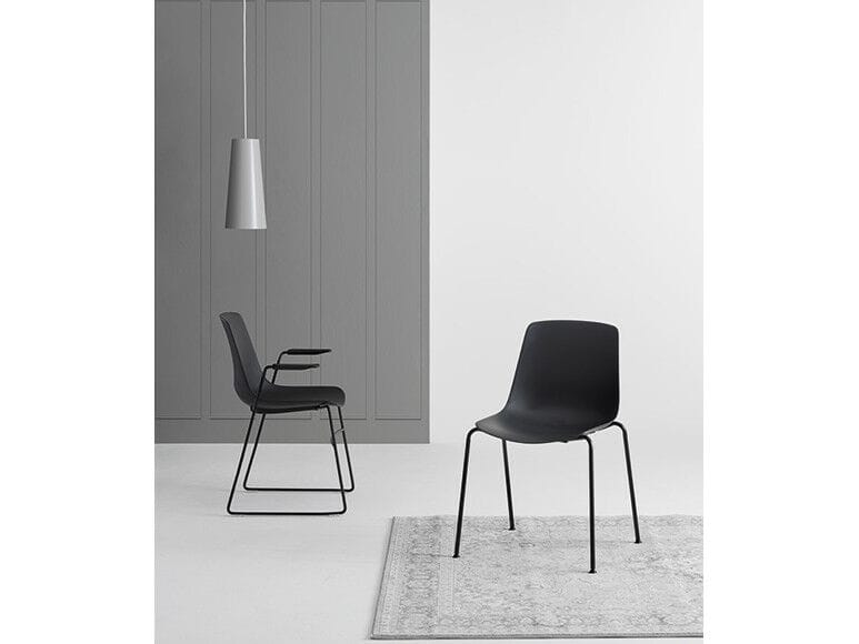 Стул конференции Nahu Java Plastic ARCH-00043668 - Вид №5