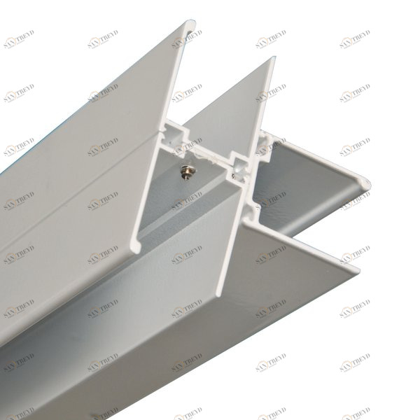 АT пpофиль 1880 белый Ravak E100000021