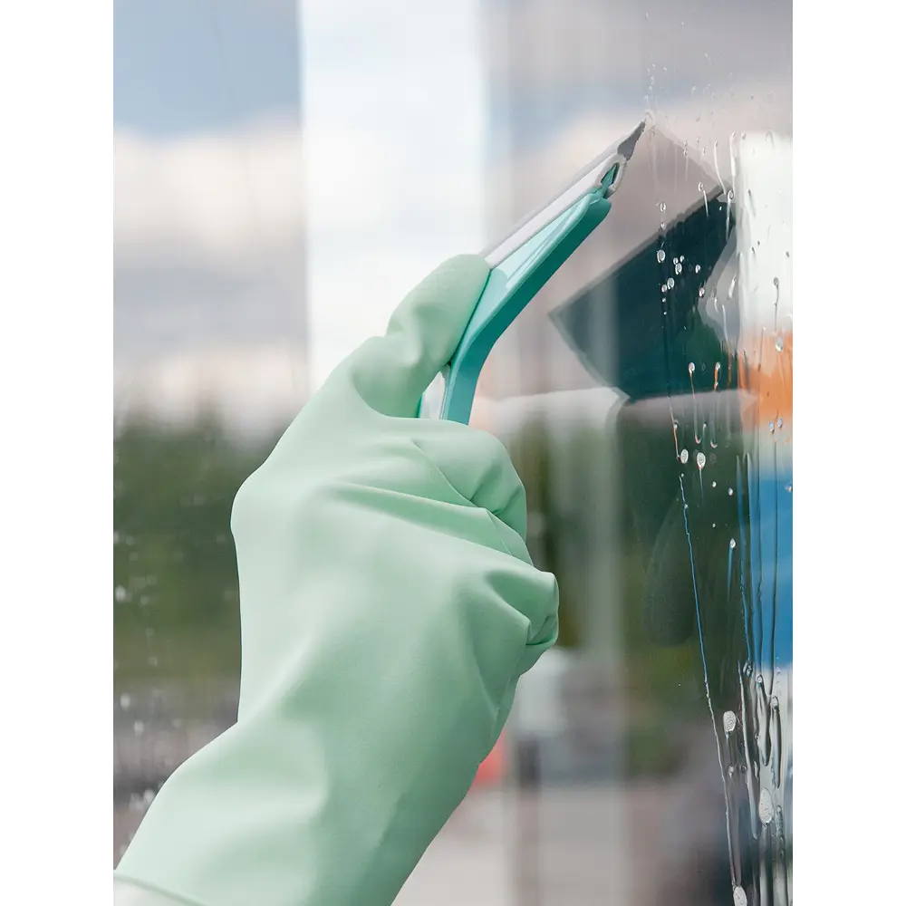 Скребок для стекол YOU'LL LOVE 2 в 1 со сменными лезвиями 88832426 STLM-1073377 - Вид №8