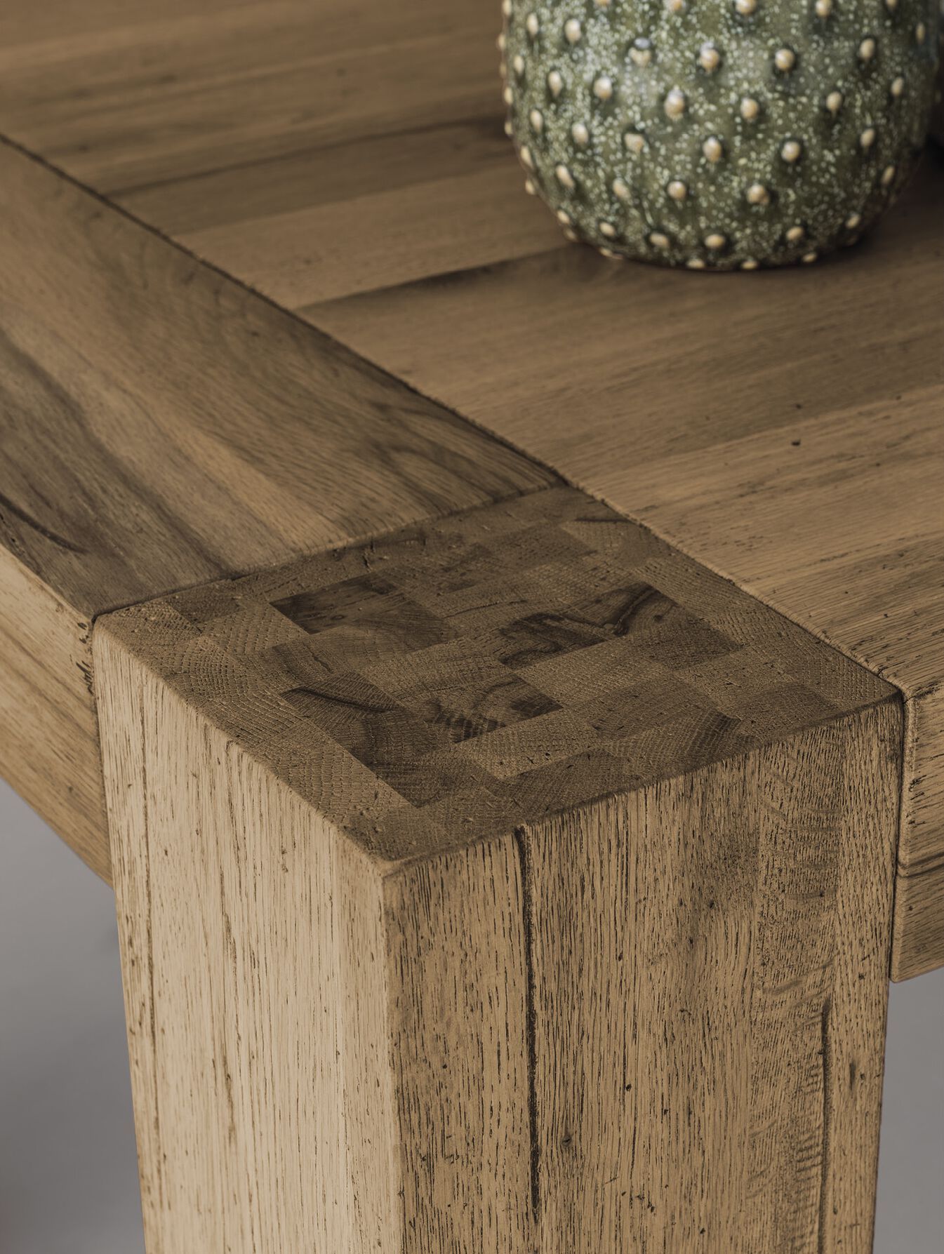 Прямоугольный дубовый стол Devina Nais Бруклин ARCH-00150423 - Вид №2