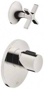 36501979-08_1_36607809-08_1 Xtool термостатный модуль с 1 вентилем - платина Dornbracht VAIA