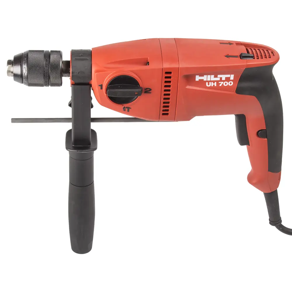 Дрель сетевая ударная Hilti UH 700, 710 Вт 13003411 STLM-2097153  - Вид №1