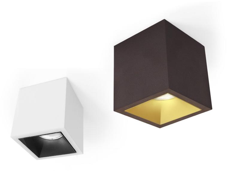 Essenzialed Алюминиевый светодиодный потолочный светильник sun-id-1372707 - Вид №1